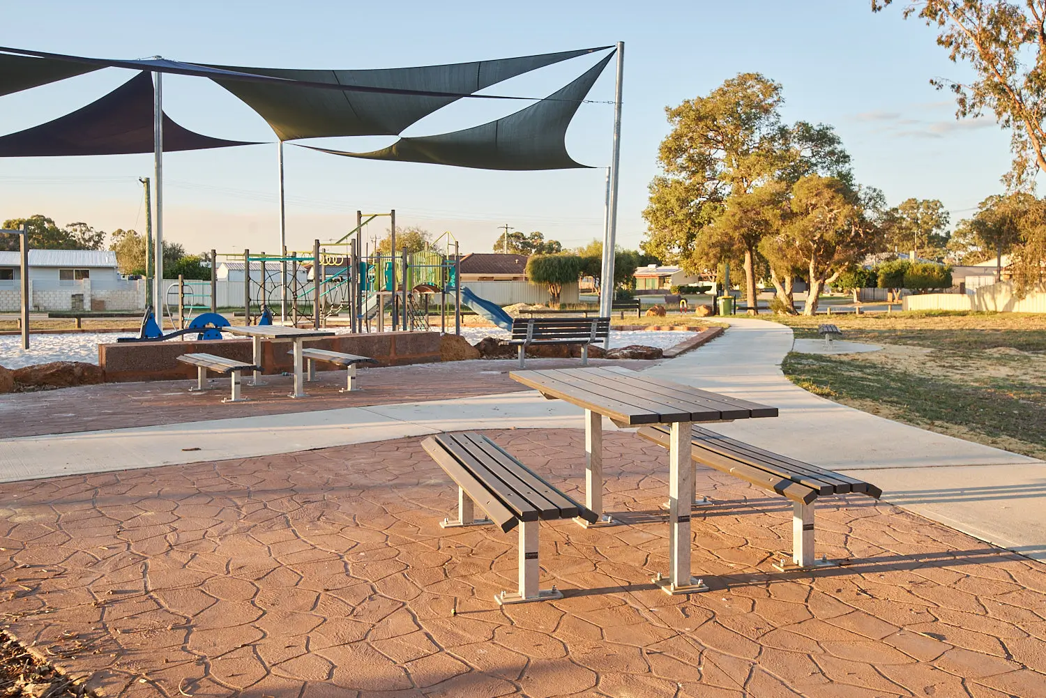 Recycled and built to last: the Vasse range